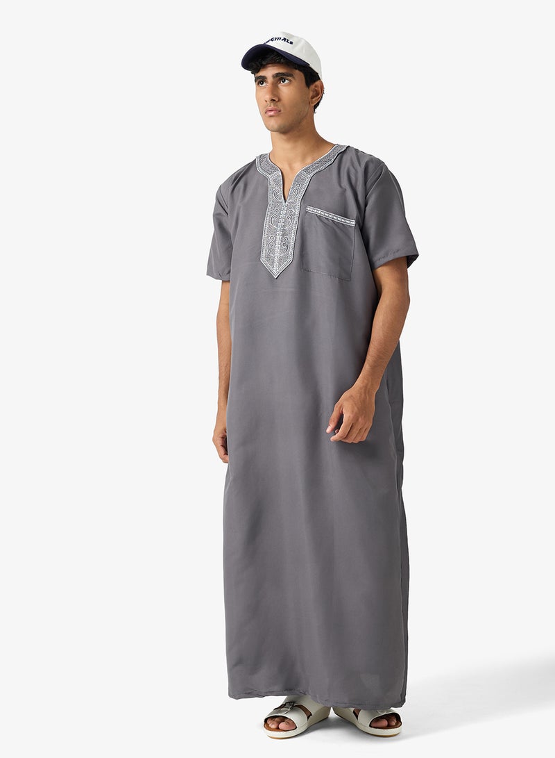 روبرت وود ثوب مغربي كلاسيكي - Image 4